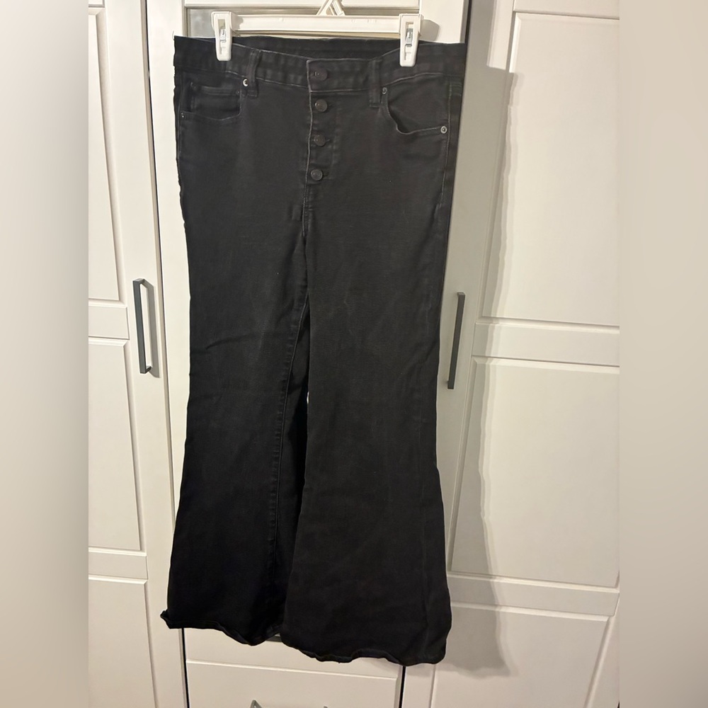 American Eagle Outfitters Festival Flare Jeans- Size 14